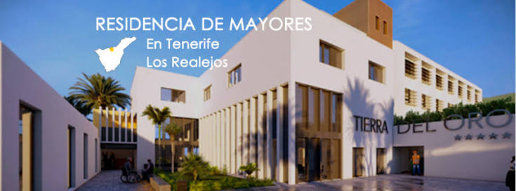 Residencia de Mayores Tierra del Oro en Los Realejos